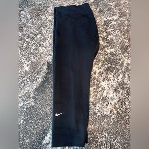 Black womens nike leggings
